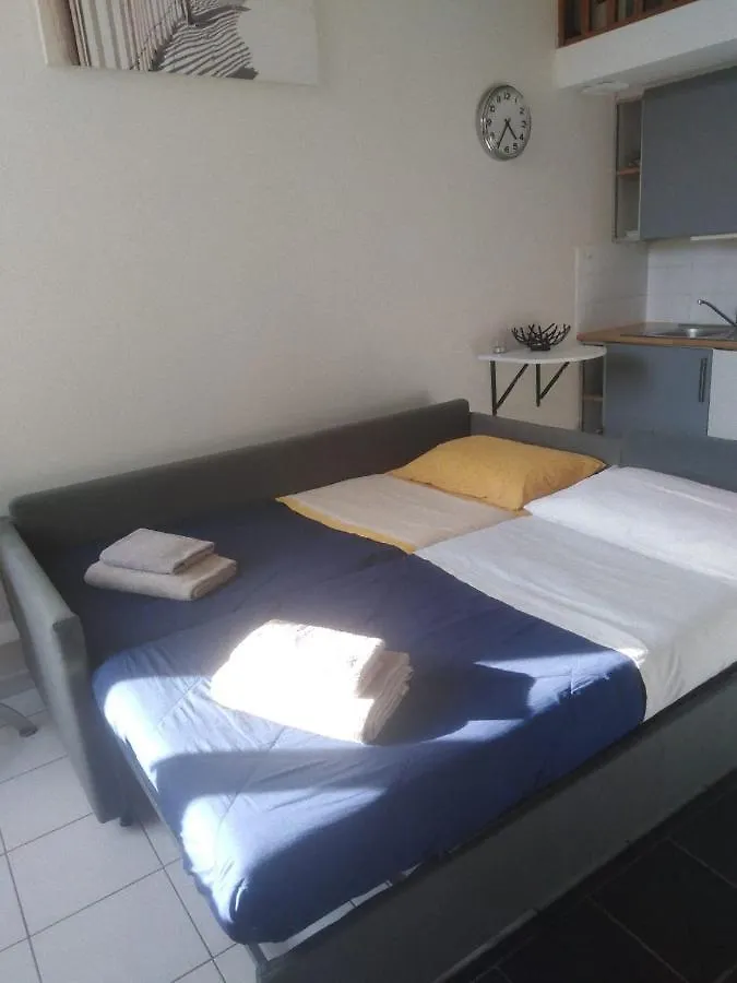 Aida - Rue Bosio Apartment Nice
