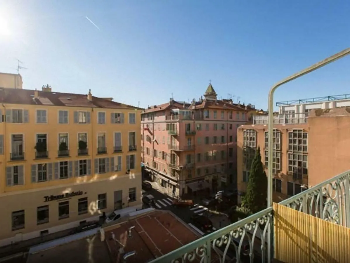 Aida - Rue Bosio Apartment Nice
