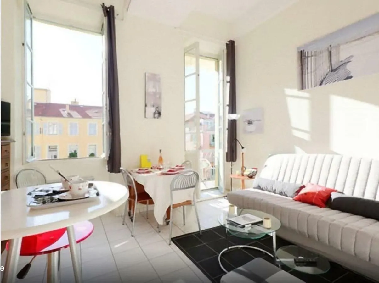 Aida - Rue Bosio Apartment Nice 0*,  France