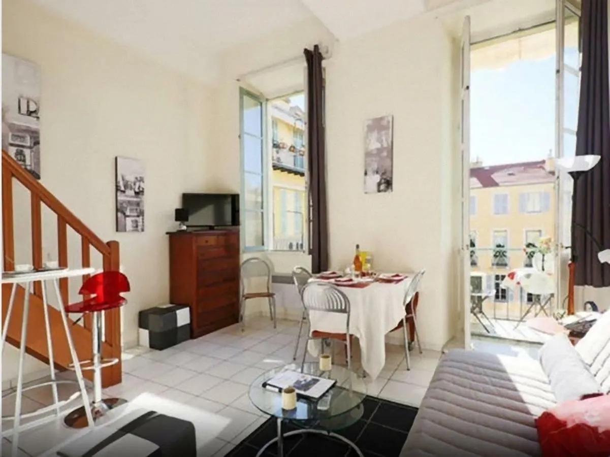 Aida - Rue Bosio Apartment Nice 0*,  France