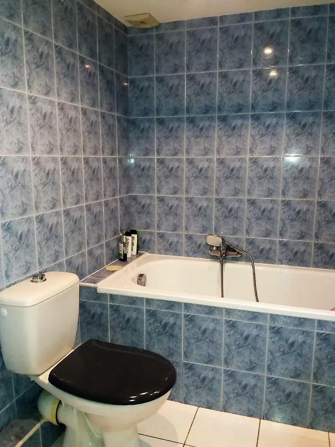 Aida - Rue Bosio Apartment Nice