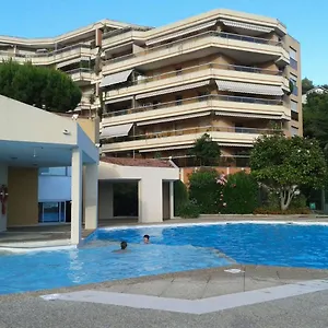 Meublé Avec Piscine Ouest Quartier Fabron Nice