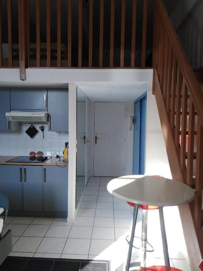 Appartement Aida - Rue Bosio à Nice