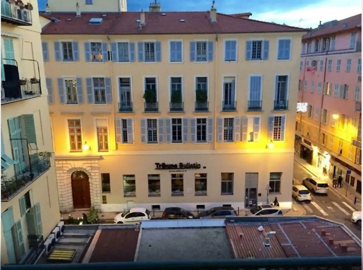 Appartement Aida - Rue Bosio à Nice